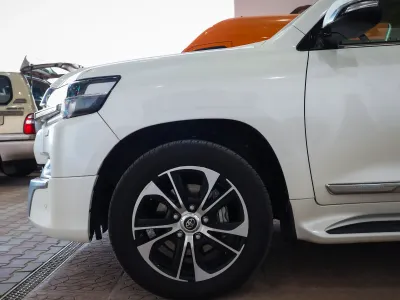 2021 Toyota Land Cruiser GXR Grand Tournig