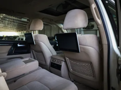 2021 Toyota Land Cruiser GXR Grand Tournig
