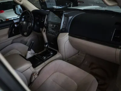 2021 Toyota Land Cruiser GXR Grand Tournig