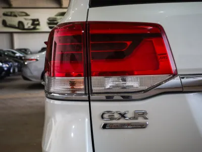 2021 Toyota Land Cruiser GXR Grand Tournig