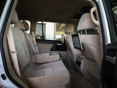 2021 Toyota Land Cruiser GXR Grand Tournig