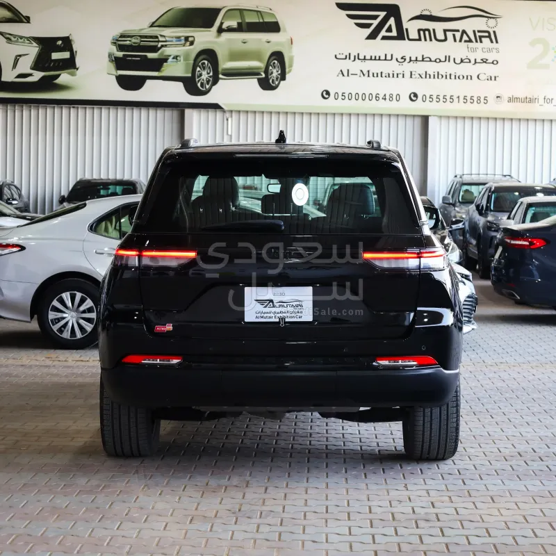 2023 Jeep Grand Cherokee