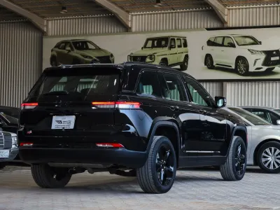 2023 Jeep Grand Cherokee