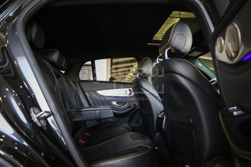 2021 Mercedes-Benz GLC 63s