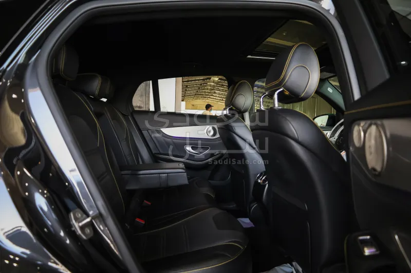 2021 Mercedes-Benz GLC 63s
