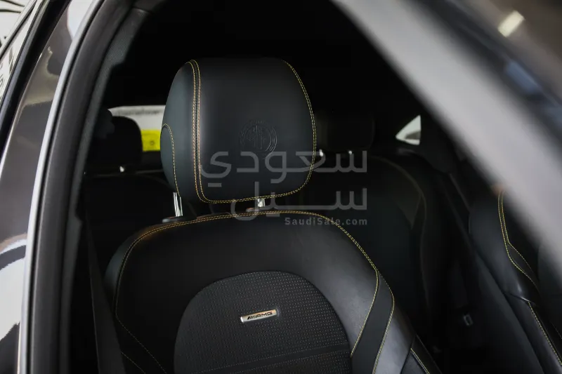 2021 Mercedes-Benz GLC 63s