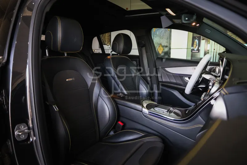 2021 Mercedes-Benz GLC 63s