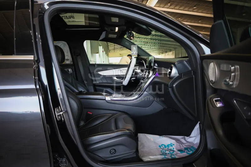 2021 Mercedes-Benz GLC 63s