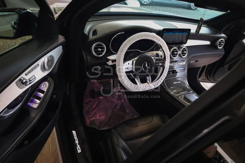 2021 Mercedes-Benz GLC 63s