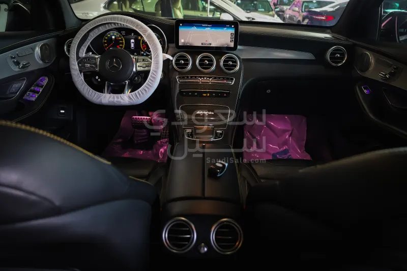 2021 Mercedes-Benz GLC 63s