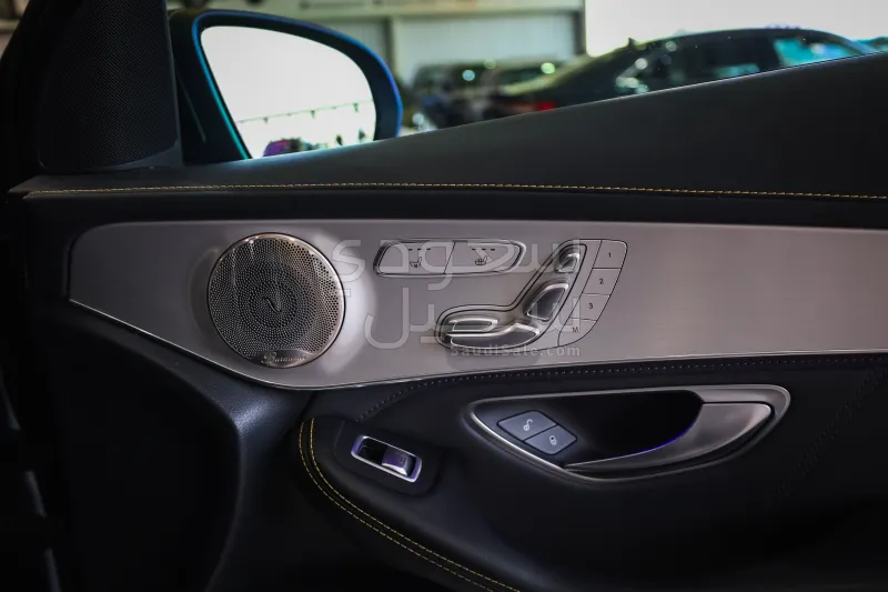 2021 Mercedes-Benz GLC 63s