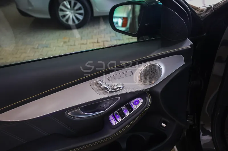 2021 Mercedes-Benz GLC 63s