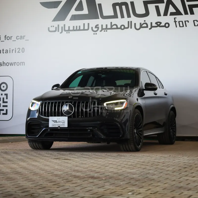 2021 Mercedes-Benz GLC 63s
