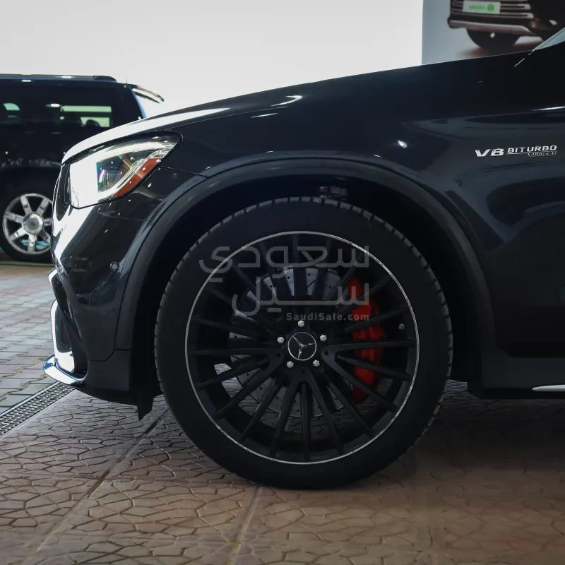 2021 Mercedes-Benz GLC 63s
