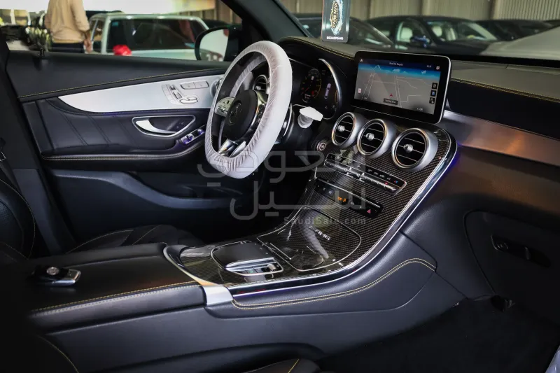 2021 Mercedes-Benz GLC 63s
