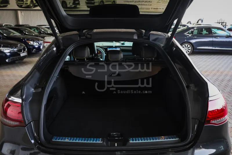 2021 Mercedes-Benz GLC 63s