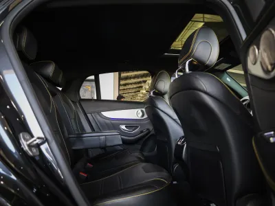 2021 Mercedes-Benz GLC 63s