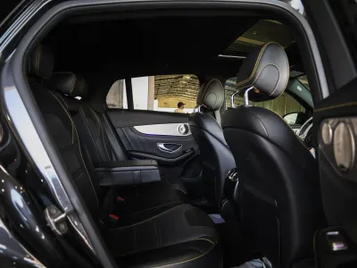 2021 Mercedes-Benz GLC 63s