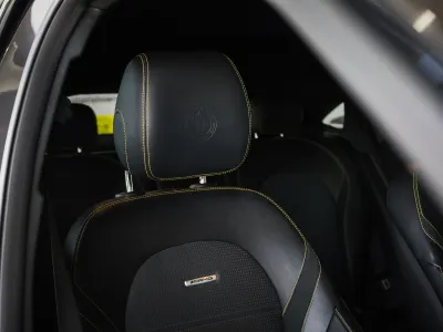 2021 Mercedes-Benz GLC 63s