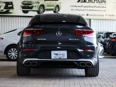 2021 Mercedes-Benz GLC 63s