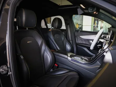 2021 Mercedes-Benz GLC 63s