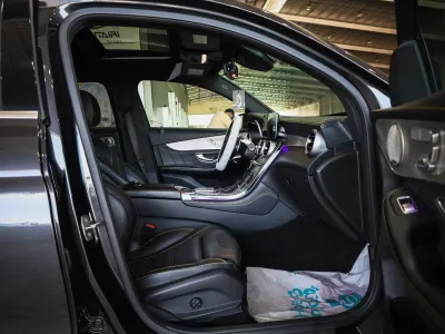 2021 Mercedes-Benz GLC 63s