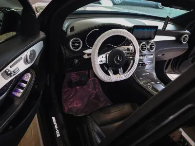 2021 Mercedes-Benz GLC 63s
