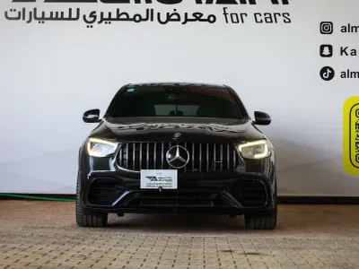 2021 Mercedes-Benz GLC 63s