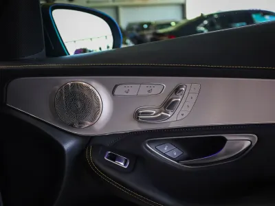 2021 Mercedes-Benz GLC 63s