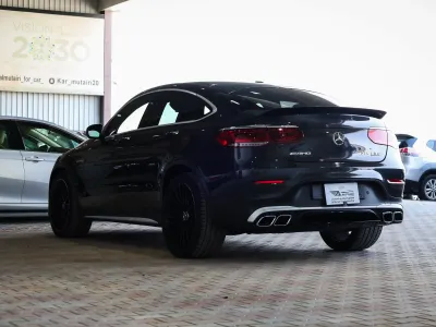 2021 Mercedes-Benz GLC 63s