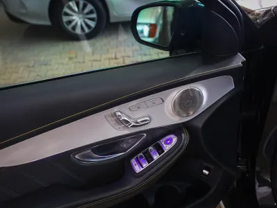 2021 Mercedes-Benz GLC 63s