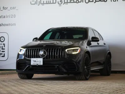 2021 Mercedes-Benz GLC 63s