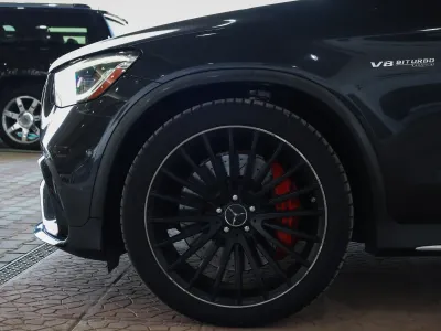 2021 Mercedes-Benz GLC 63s
