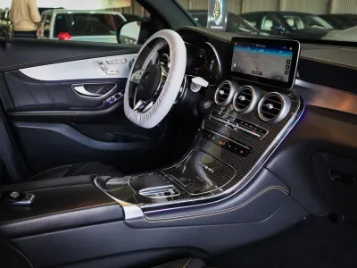 2021 Mercedes-Benz GLC 63s