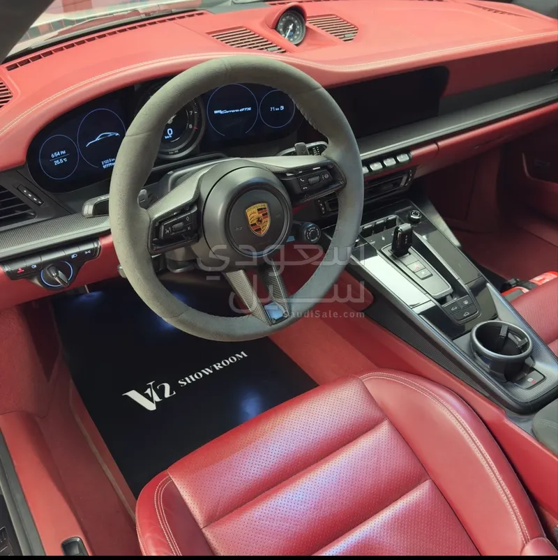 2022 Porsche 911 Carrera GTS