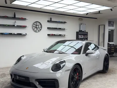 2022 Porsche 911 Carrera GTS