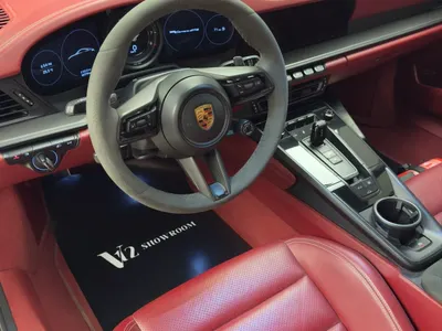 2022 Porsche 911 Carrera GTS