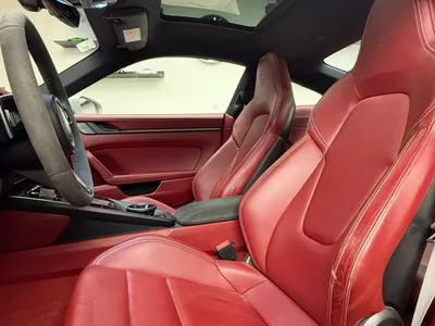 2022 Porsche 911 Carrera GTS