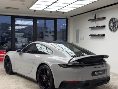 2022 Porsche 911 Carrera GTS