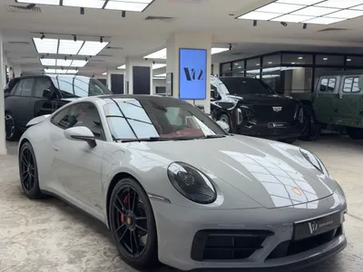 2022 Porsche 911 Carrera GTS
