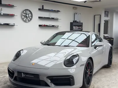 2022 Porsche 911 Carrera GTS