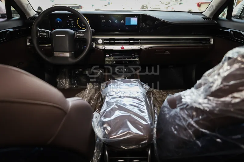 2026 هيونداي ازيرا