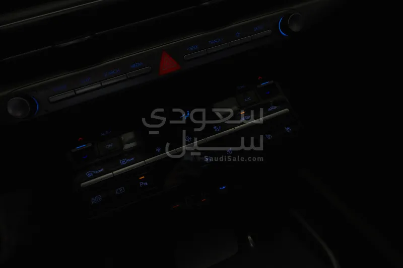 2026 هيونداي ازيرا