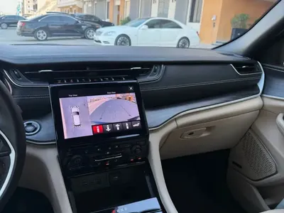 2023 جييب جراند شيروكي ليمتد بلس