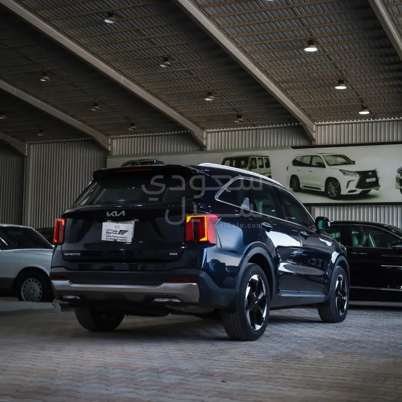2024 Kia Sorento