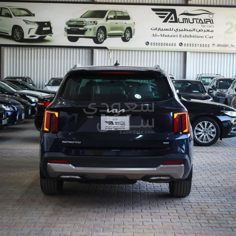 2024 Kia Sorento