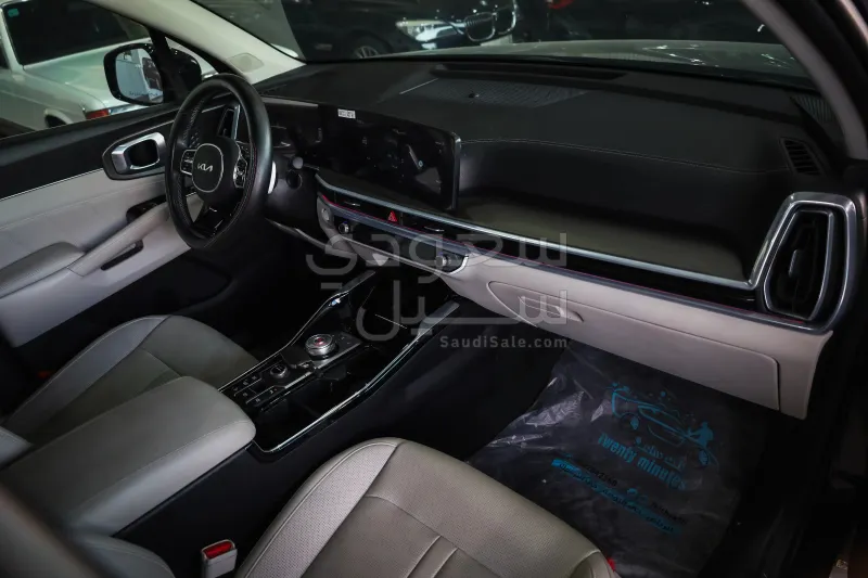 2024 Kia Sorento