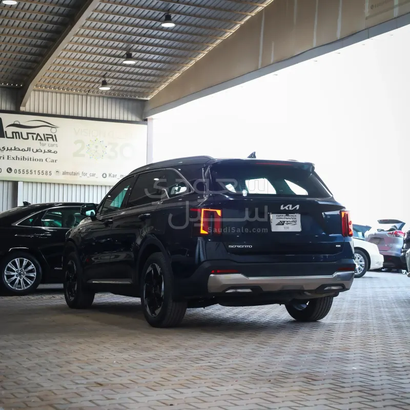 2024 Kia Sorento