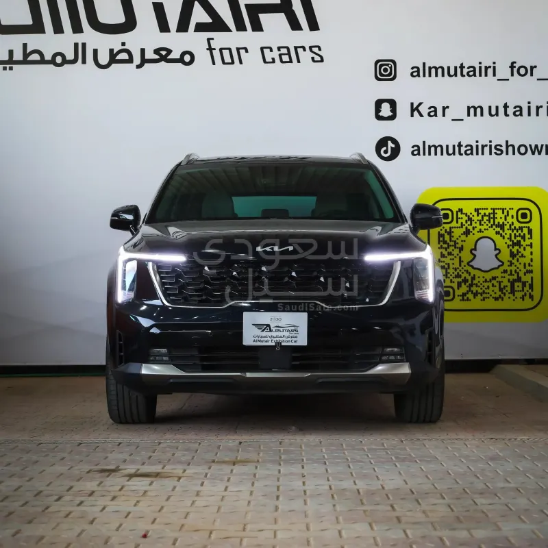 2024 Kia Sorento