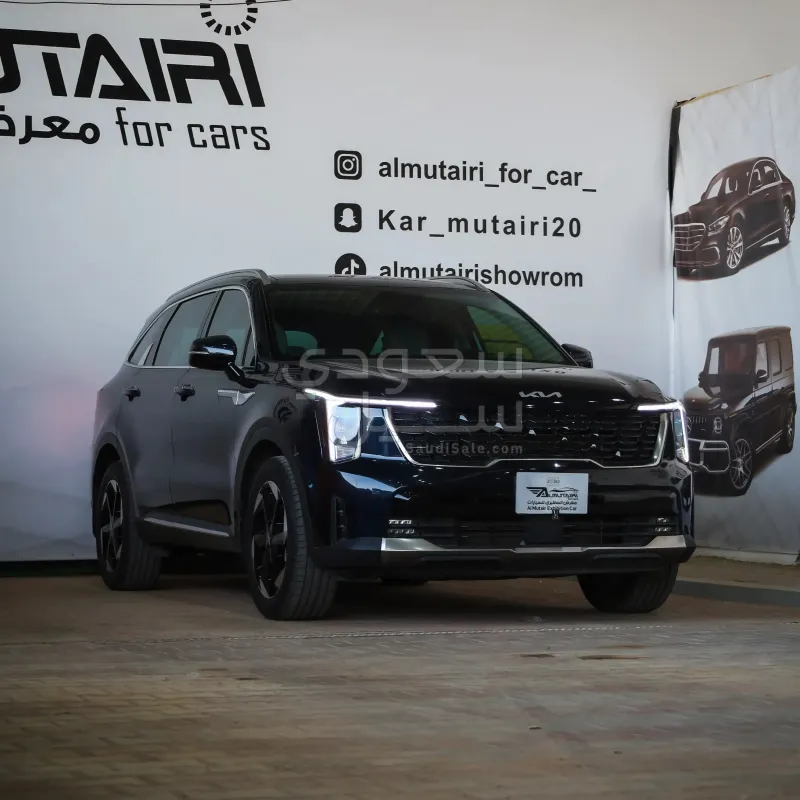 2024 Kia Sorento